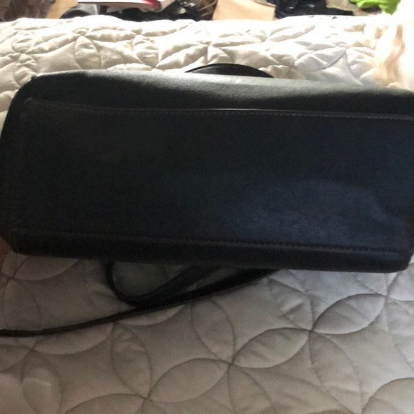 Black leather Chaps purse - Picture 4 of 4